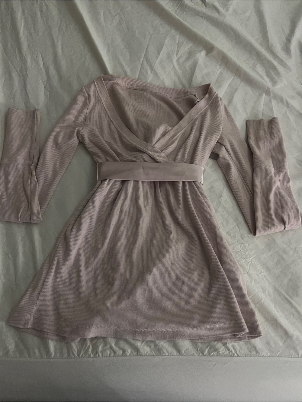 Hollister babydoll top